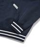 Covernat C Logo Varsity Jacket Navy