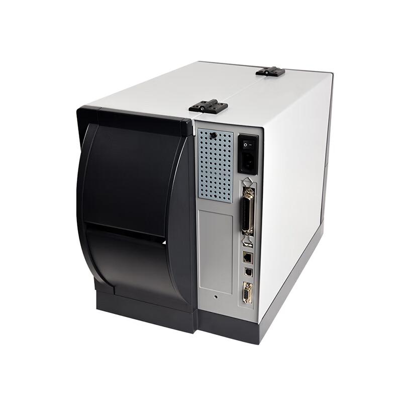 iDPRT iX4R Industrial RFID Barcode Label Printer CN plug (adapter included)