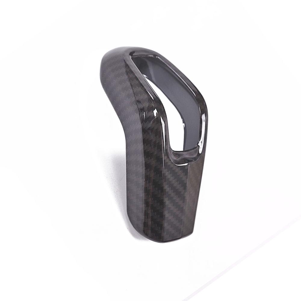 Gear Shift Knob Cover Decor For Land Range Rover Sport 14-17