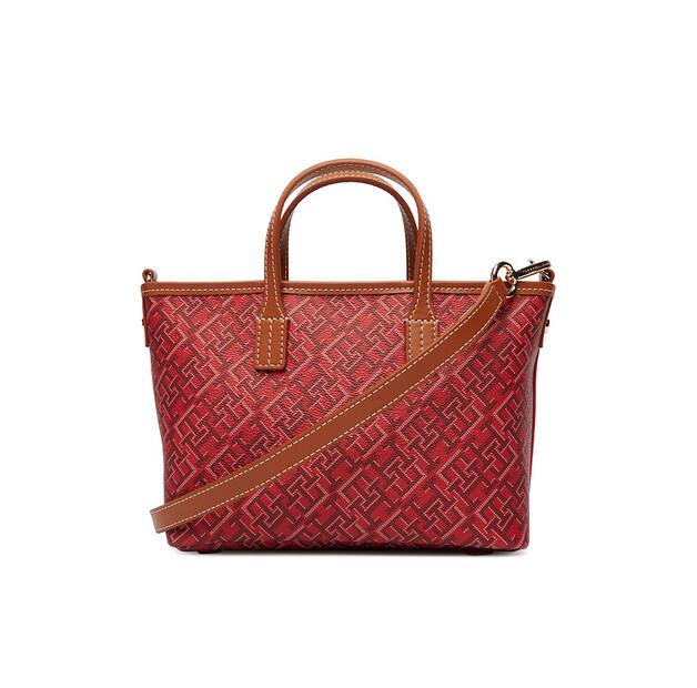 Сумка Tommy Hilfiger Th Monoplay Mini Tote Stripe Le