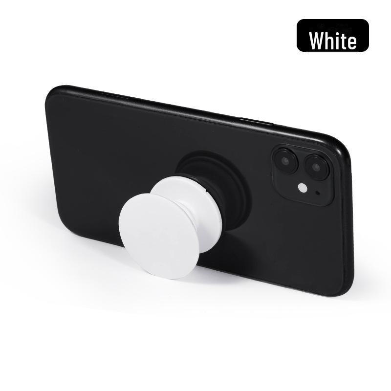 Телескопическая подставка для телефона с подушкой безопасности: Съемный держатель Push-Pull для рабочего стола