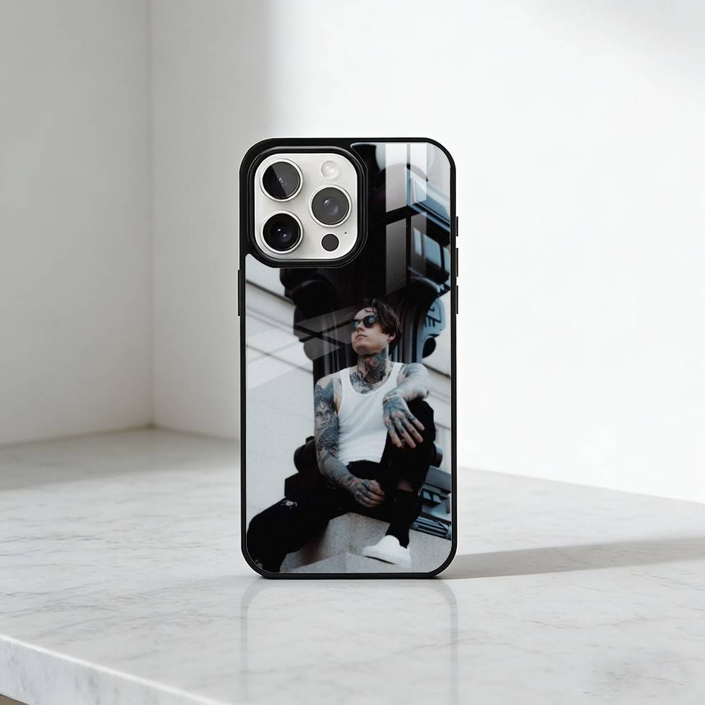 Чехол для телефона B-Bad O-Omen-s N-Noah для iPhone 17, 16, 15, 14, 13 Plus, Pro Max Магнитный для Magsafe Беспроводной зарядки