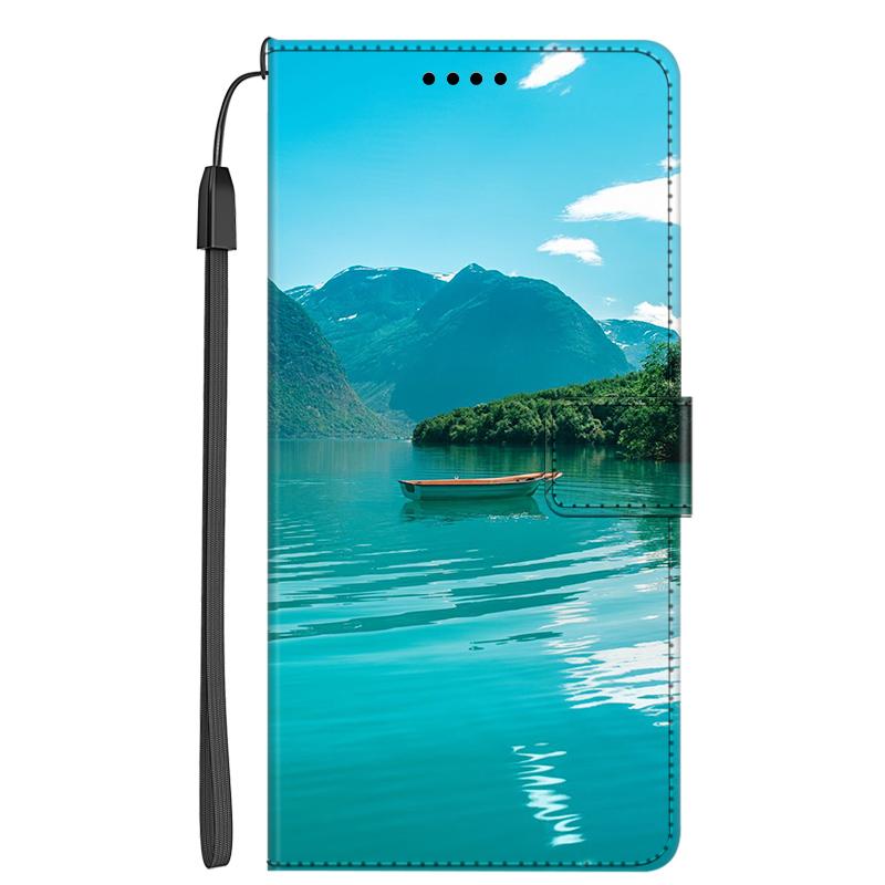 Magnet Leather Case For ZTE Nubia RedMagic 10 Air Case Flip Wallet Bag Book Cover For ZTE Nubia Focus Pro Phone Case Funda Coque