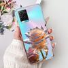 Для Vivo Y33s 4G V2109 Чехол Vivo Y21 Y21s V2110 V2111 Новый Роскошный Расписной Чехол Мягкий Силиконовый Чехол Для Vivo Y21e Y21t Y33t Fundas