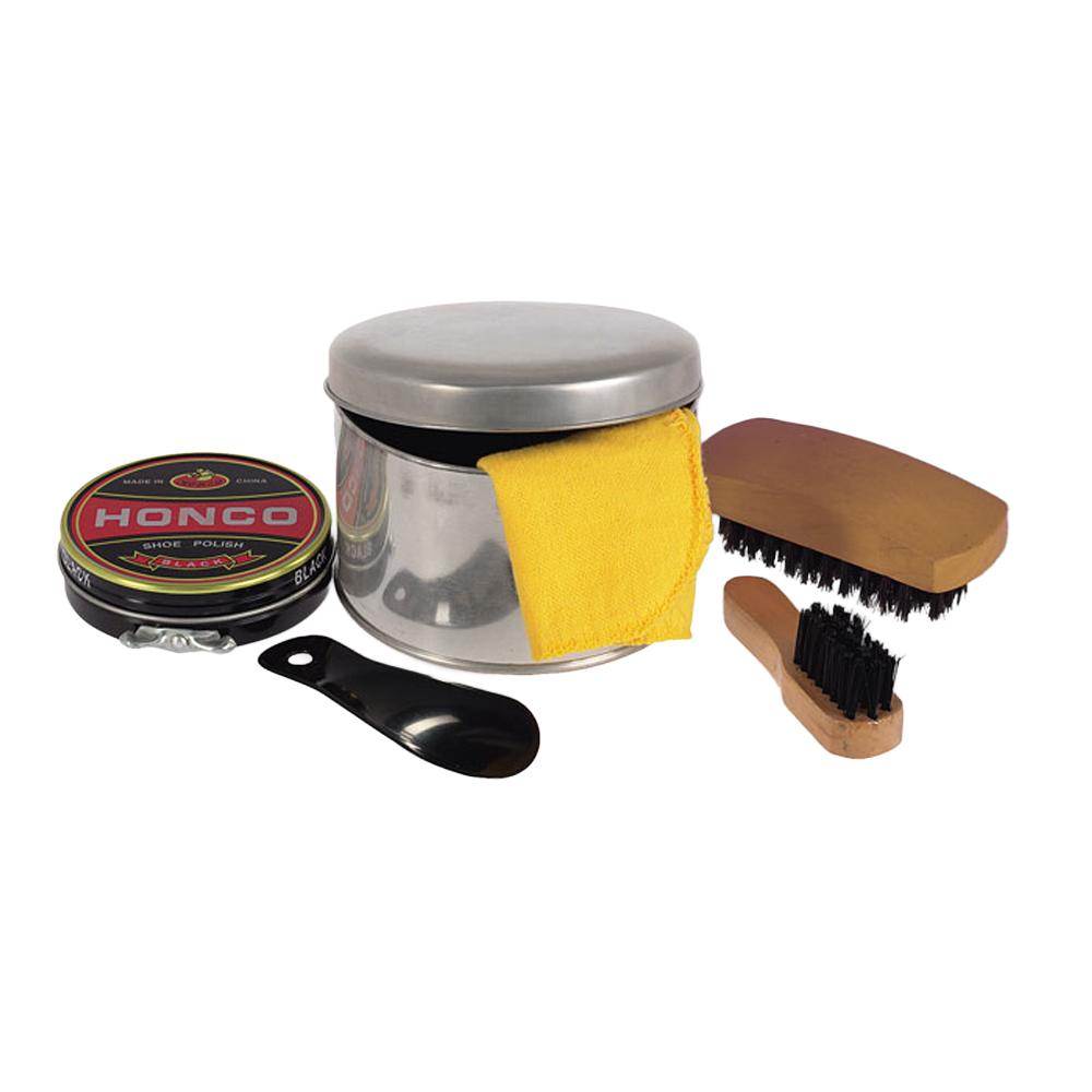 MidOcean Torton Shoe Polish Set