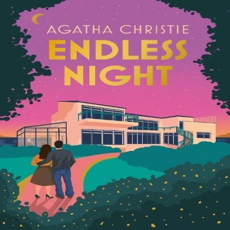 Endless Night by Agatha Christie Hardback Book 9780008769857