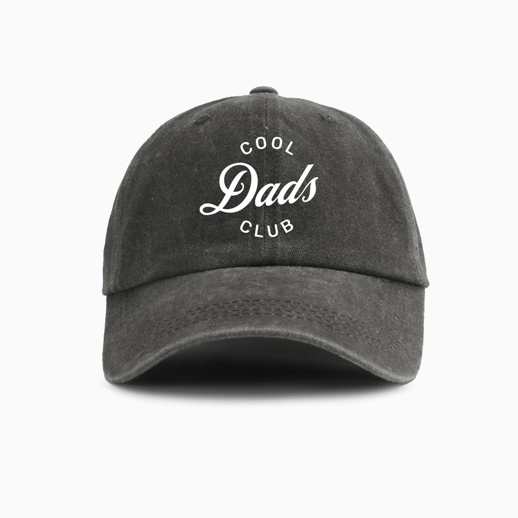 Козырьки COOL DAD CLUB Бейсболки Регулируемые Выстиранные Потертые Выцветшие Кепки