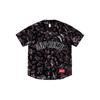 Supreme Цветочная Бейсбольная Майка Унисекс SUP-FW19-018