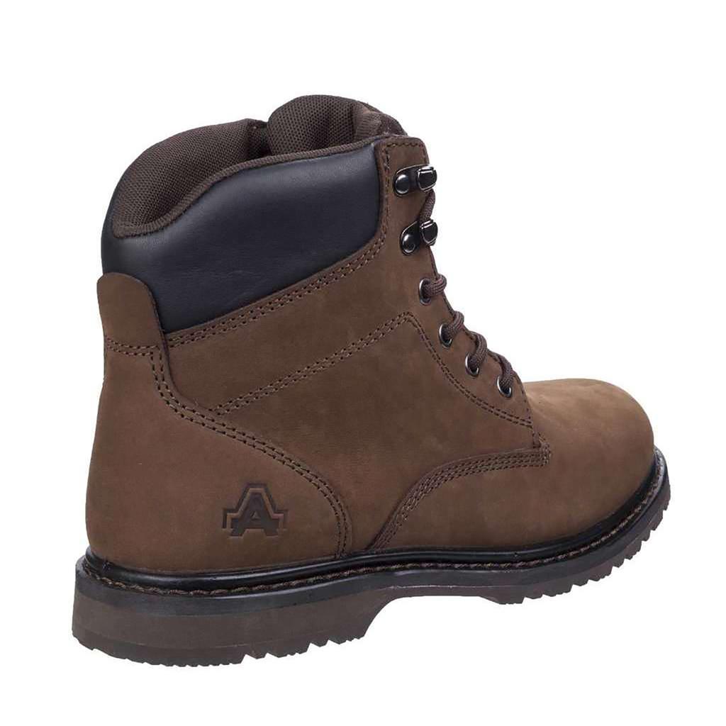 Amblers Мужские ботинки Millport на шнуровке