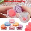 Embroidery Storage Container Nail Art Tools Point Drill Pen Drilling Mud Diamond Painting Glue Clay