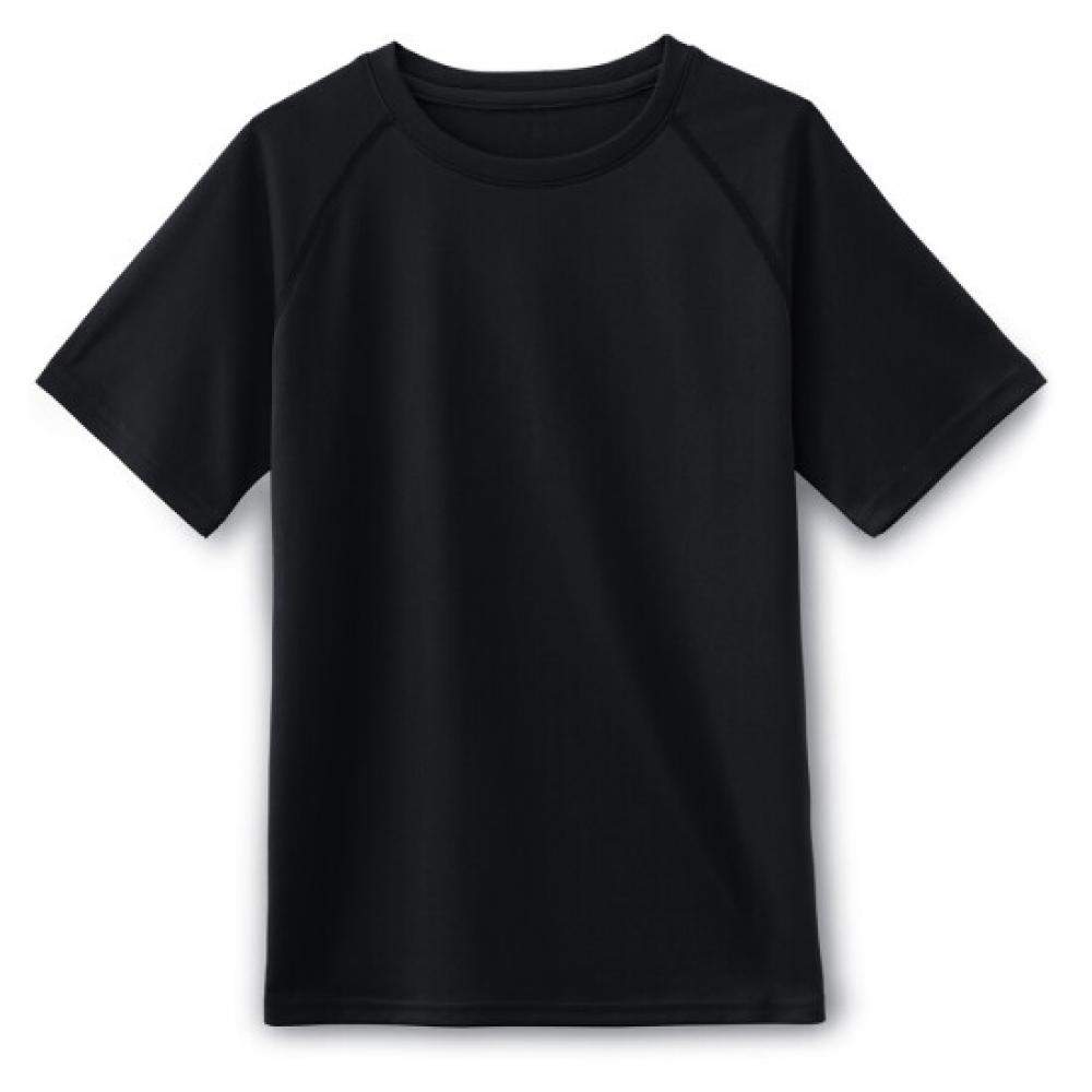 Tesla Junior Hyperdry Crew Neck ShorT Sleeve T shirT Tm kTs01