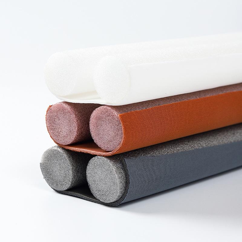 Ветрозащитная противошумная уплотнительная лента для дверей и окон