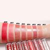 HANDAIYAN 8-Color Mirror Lip Gloss Hyaluronic Acid Lipstick Hydrating Moisturizing Pearl Fine Shine Fuller Looking Easy Color