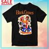 Унисекс Футболка The Black Crowes Europe Tour Унисекс Футболка