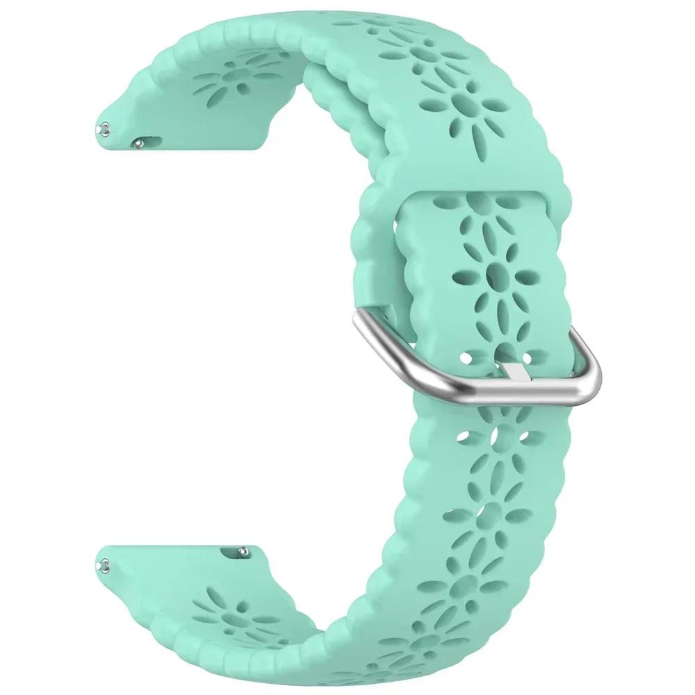 Silicone Soft Strap For SUUNTO VERTICAL 9 5 Peak DLC/PRO 3 Fitness Watch Band For SUUNTO RACE Replacement 20mm 22mm Bracelet