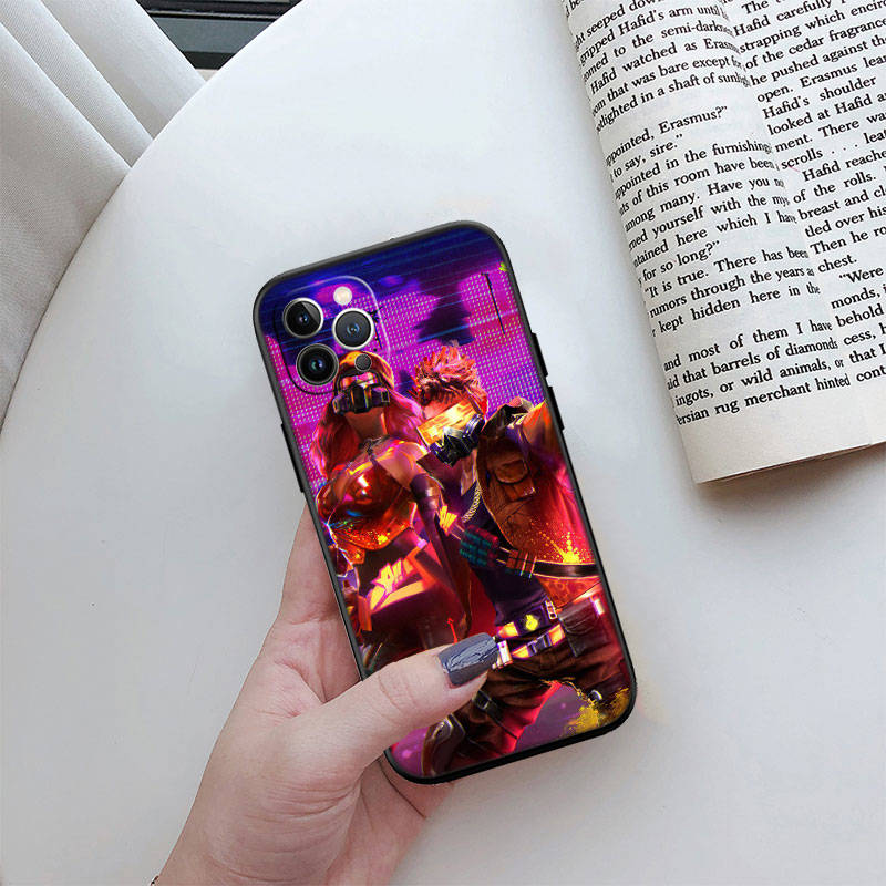 IR10 Free Fire Case for Samsung A06 A35 A25 A24 A15 A05S A05 M55 M35 M15 A02 A12 A13 A10 A16 A20 A30 A22 A31 A32 A33 A42 A50