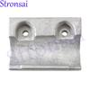 63D-45251 Anode for Yamaha Outboard Motor 2/4stroke 40/45/50/60HP 40V/50H/F50A/FT50B/E60H 63D-45251-01-00 63D-45251-01