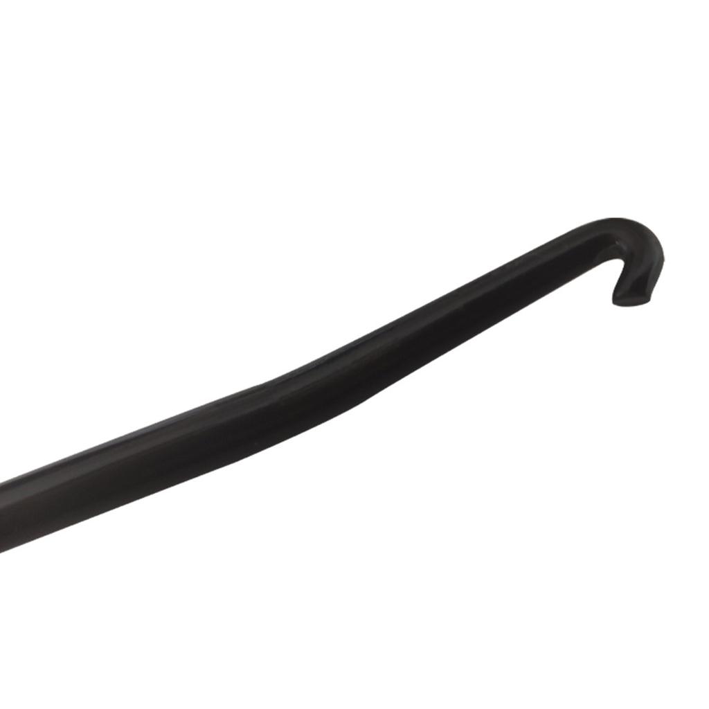 Мотоциклетный выхлопной пружинный крюк, выхлопная труба, пружинный ключ, съемник, установочный крюк, инструмент, Т-образная ручка с резиновым покрытием