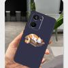 Cute Cat Kitten Case For Realme 13 12 10 11 14 Pro Plus GT6 GT7 Pro C55 C51 C25 C33 C61 C65 C67 C53 C71 C75