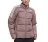 adidas Essentials Куртка пуховик средней плотности - Женская зимняя пуховая куртка Роза HK4668 ОРИГИНАЛ
