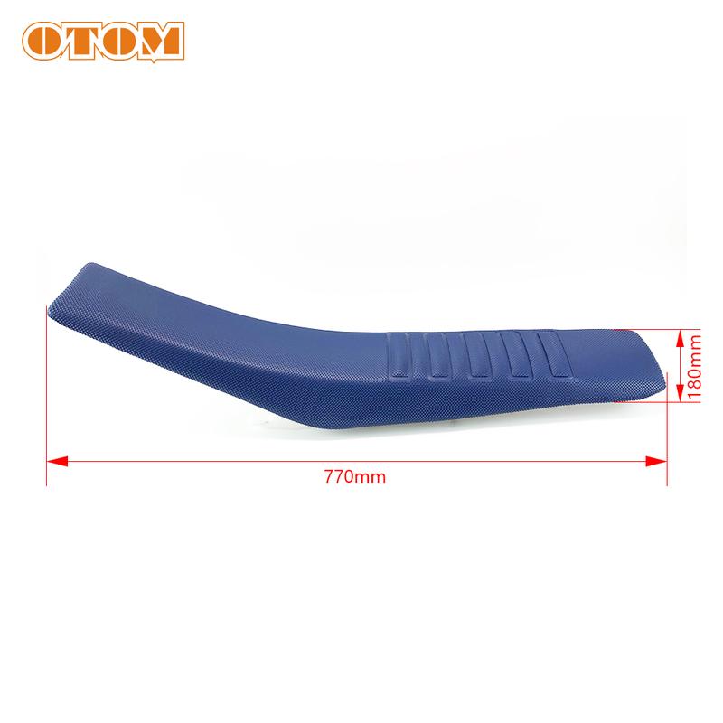 Motorcycle Accessories Standard Seat Waterproof Antiskid Seat Cushion For HUSQVARNA FC FE FX TC TE TX 125 250 350 450 2016-2019