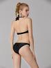 Plus size swimsuit XL slimming suit cutout sexy bikini Plus size swimsuit XL slimming suit cutout sexy bikini