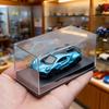 1:64 V12 GT2 Divo Спортивные Автомобили Игрушки Миниатюрные Модели Sian Valkyrie 750S Металлические Литые Симулированный Интерьер Автомобили для Домашнего Декора
