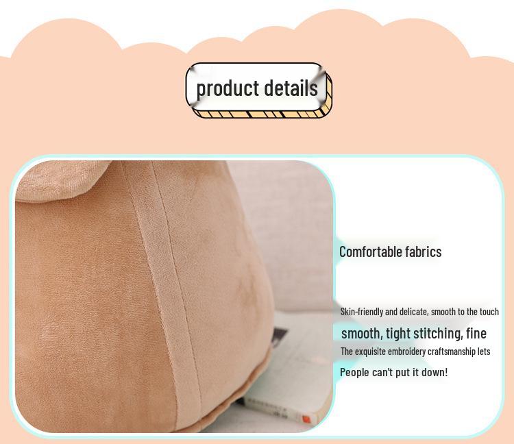 Cross-border Star Wars Baby Yoda Plush Toy: Master Yoda Baby Version