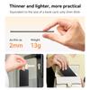 HOCO Card Type Smart Tag Android Tracker Support For Google Find My Wireless Charging Finder Locator Anti-Lost GPS Tag Key Pet