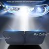 Car Windshield Sun Shade Insulation Protector Front Window Sunshade Auto Modification Accessories For GAC M8 PHEV 2025 2026