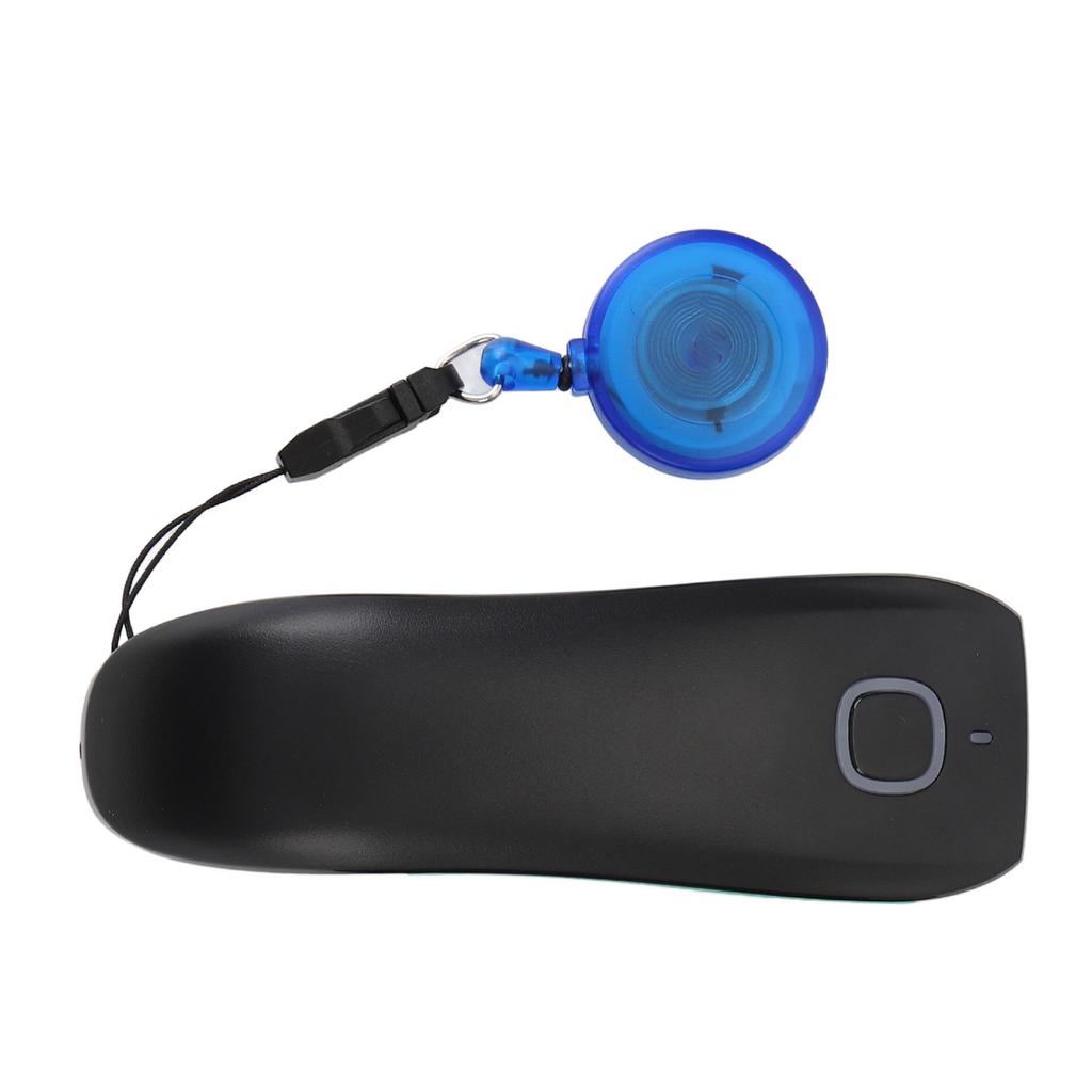 1D сканер штрих-кода беспроводной портативный мини ручной USB BT 2.4G 3 в 1 небольшой карманный считыватель штрих-кода