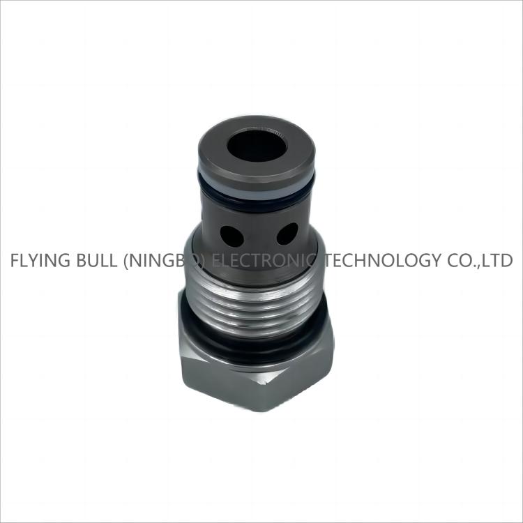 CV10-20 DF10-05 Hydraulic Valve Set FlyingBull | Check Valve & Threaded Cartridge Valve