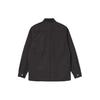 Carhartt WIP SS22 Однотонная однобортная рубашка с длинным рукавом Мужские рубашки Черный I030457-89-GD