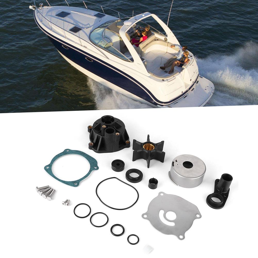 Комплект для ремонта крыльчатки водяного насоса 5001594 Подходит для Johnson Evinrude 90 л.с. 115 л.с. 120 л.с.
