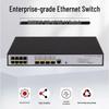 H3C S5130V2-12S-HPWR-LI Layer 3 Managed PoE Switch
