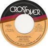 7-дюймовая пластинка JIMMY HOLIDAY  When Im Loving You 976 Crossover Recor 1974 UK SoulFunk Б/у