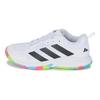 adidas Кроссовки Court Team Bounce 2.0 Удобные Универсальные Прочные Дышащие Низкие Тренировочные Обувь Женская кроссовка Белый IH8109