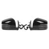 Door Mirror Assembly with Electric Heating Folding Mirror Adjustment Replacement for Mercedes Benz