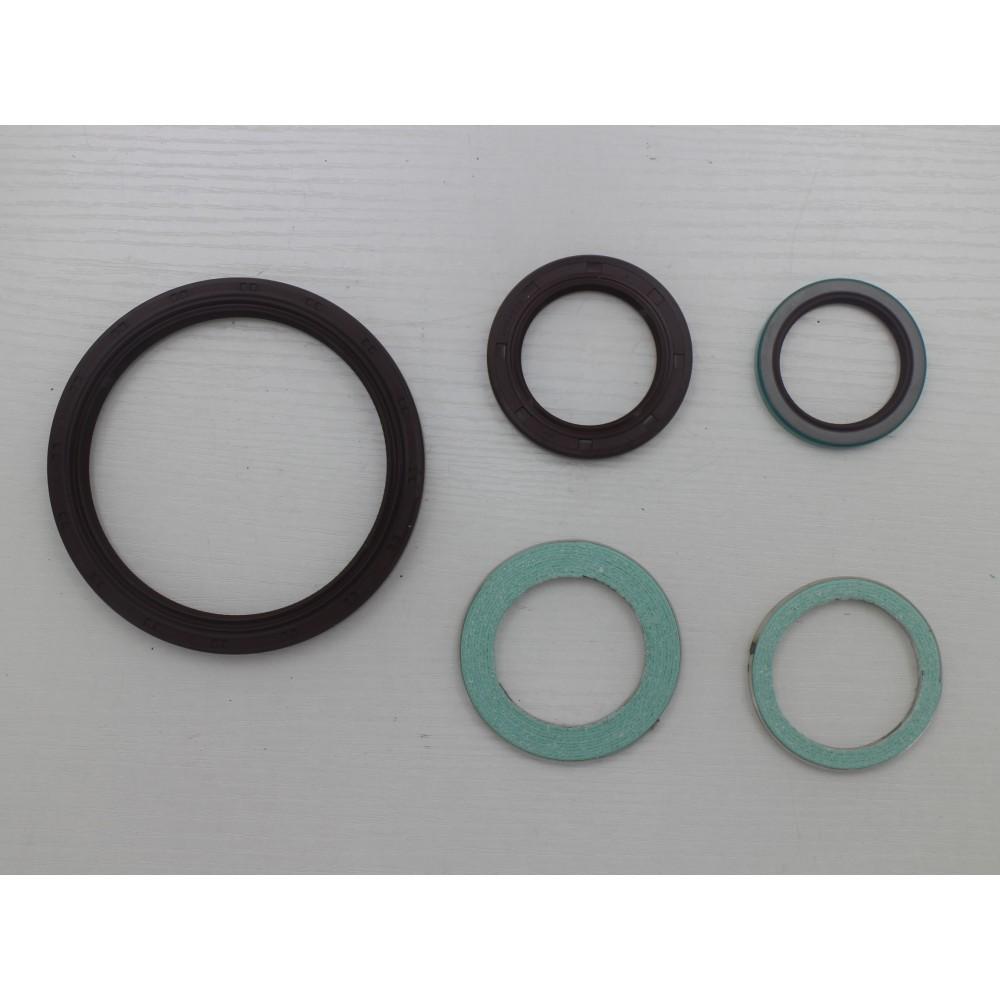 FIT For TOYOTA TOWN ACE CORONA CARINA CAMRY DAIHATSU DELTA 2.0 2CT 2C METAL Engine Full Head Gasket Set 04111-64051 VRS
