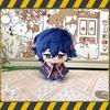 Anime Zenless Zone Zero Plush Doll Sunna Ye Shunguang Nangong Yu Aria Toy Stuffed Toy Gift Doll