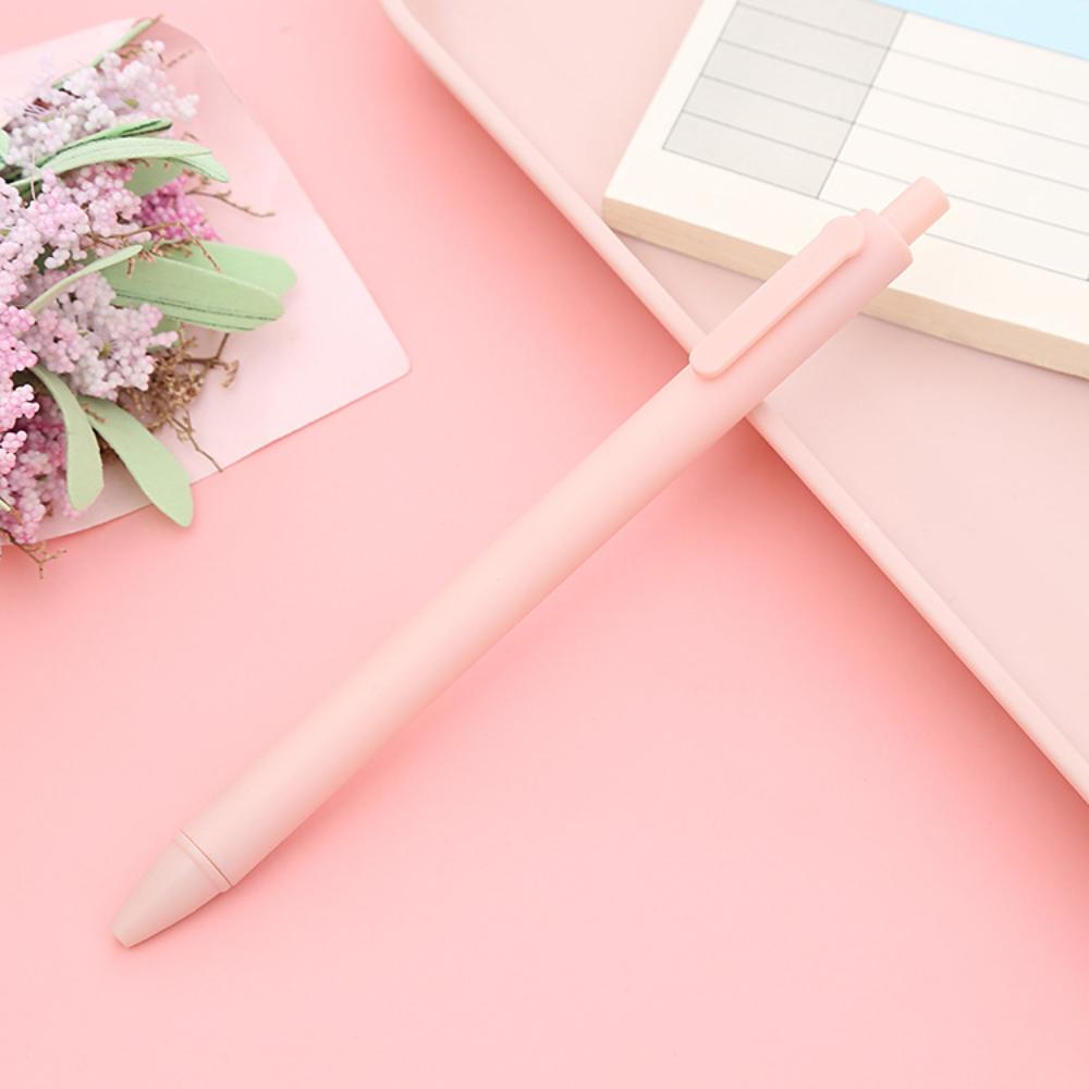 Office Writing Supplies High Quality Gel Ink Pen Neutral Pen Large Capacity Ballpoint Pen For School Office Writing