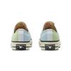 Converse Chuck 70 Low Tri-Panel Unisex Sneakers Green Chambray-Blue Spring-Green 170959C