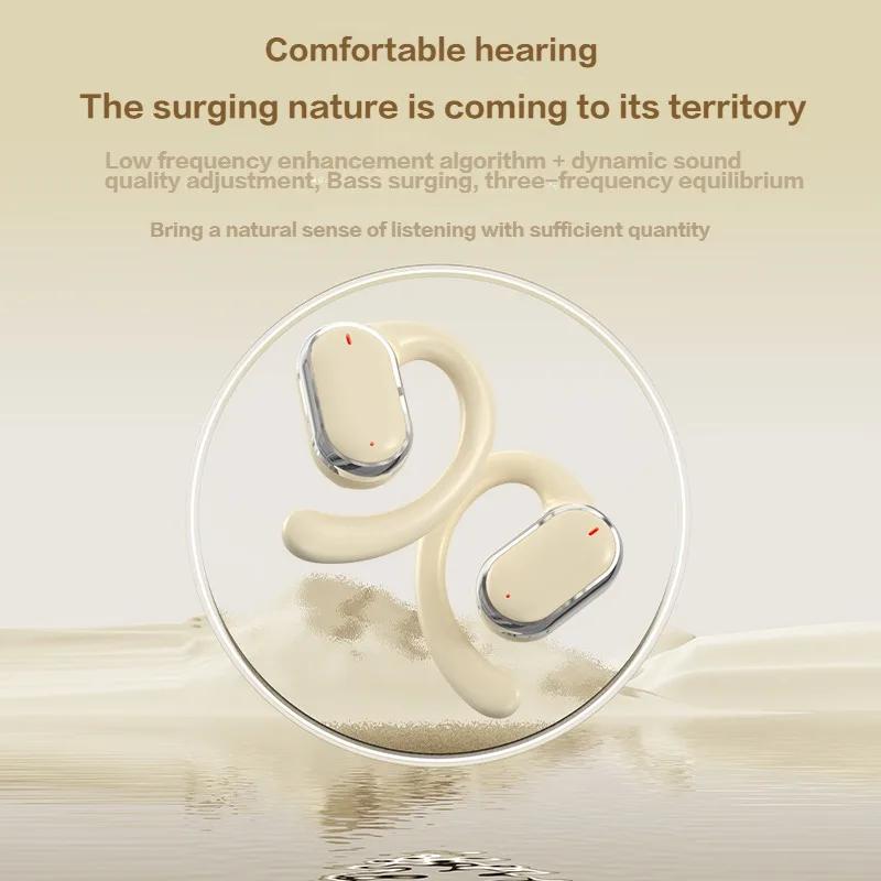 Xiaomi Original OWS Bluetooth Earphones Sport Wireless Headphones with Mic Waterproof HiFi Stereo Wireless Earbuds For all smartphones