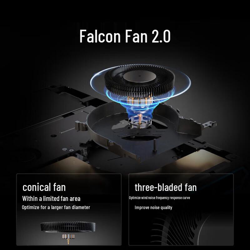 Lenovo Legion R9000P Ultimate High-Performance Laptop (CN version)