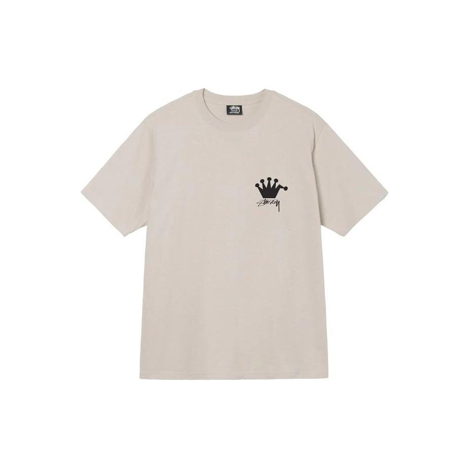 Stussy SS22 Lb Crown Tee LogoT Unisex 1904792