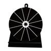 Rotating Wheel Turntable Game Editable Multi Slots Drinking Roulette for Office Carnival