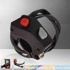 Universal 2-in-1 Motorcycle Switch Button Electric Flameout Starter Stop ON/OFF Horn Kill for KTM EXC-F SXF XC TE Accessories