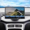 For Deepal L06 Car Central Control GPS Screen Display Protective Cover Navigation Silicone Frame Electric Vehicle Accessories