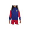 ФК. Куртка Barcelona Academy Pro Third Color Block Zip-Up, детские куртки, синяя, FJ5543-455