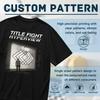 NWT Title Fight Hyperview American Hardcore Punk Vintage T-Shirt
